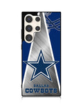 Dallas Cowboys Decal 1st Samsung Galaxy S24 Ultra 5G Case