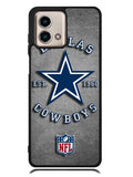 Dallas Cowboys 1960 Motorola Moto G Stylus 5G 2023 Case OV4561