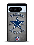 Dallas Cowboys 1960 Google Pixel 8 Pro Case QC4561