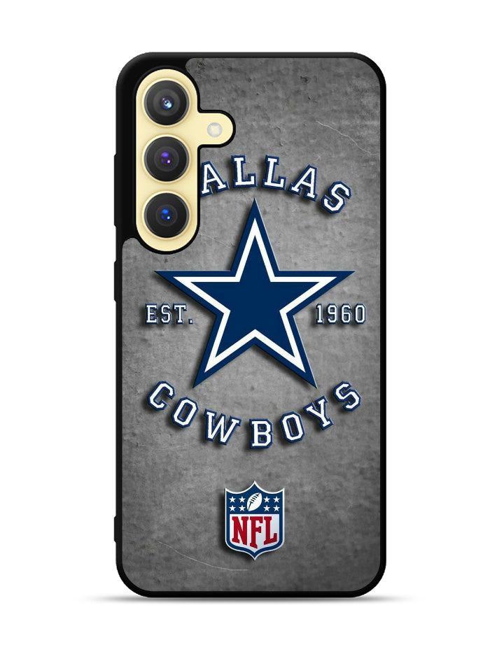Dallas Cowboys 1960 Samsung Galaxy S24 Plus 5G , Samsung Galaxy S24+ 5G Case OV4561