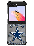 Dallas Cowboys 1960 Samsung Galaxy Z Flip 5 5G 2023 Case OV4561