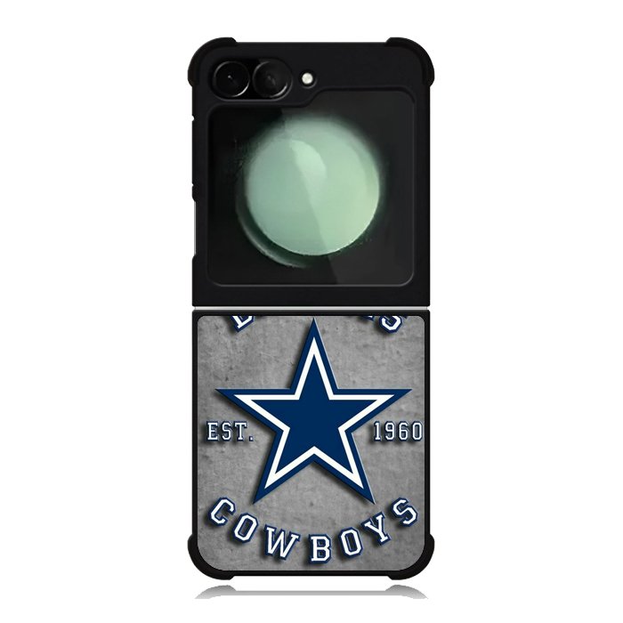 Dallas Cowboys 1960 Samsung Galaxy Z Flip 6 5G 2024 Case OV4561