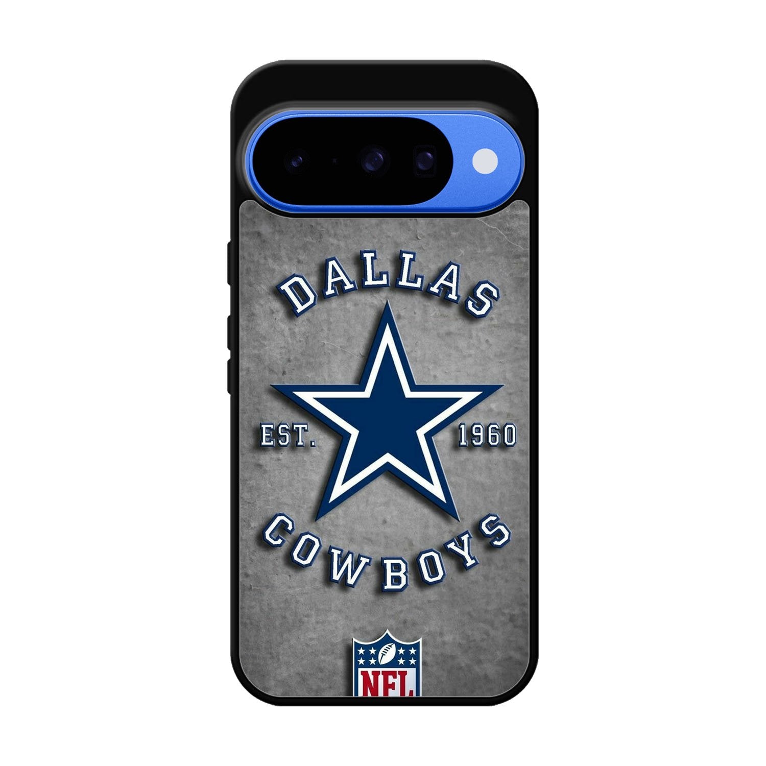 Dallas Cowboys 1960 Google Pixel 10 Case QC4561