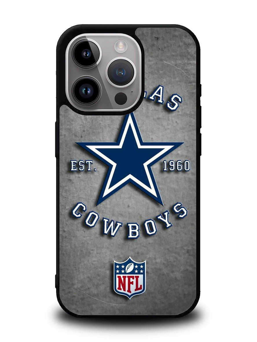 Dallas Cowboys 1960 iPhone 16 Pro Case OV4561