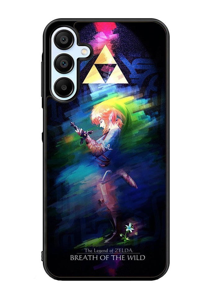 We supply weapons and armor Zelda Samsung Galaxy A15 5G Case OV2003
