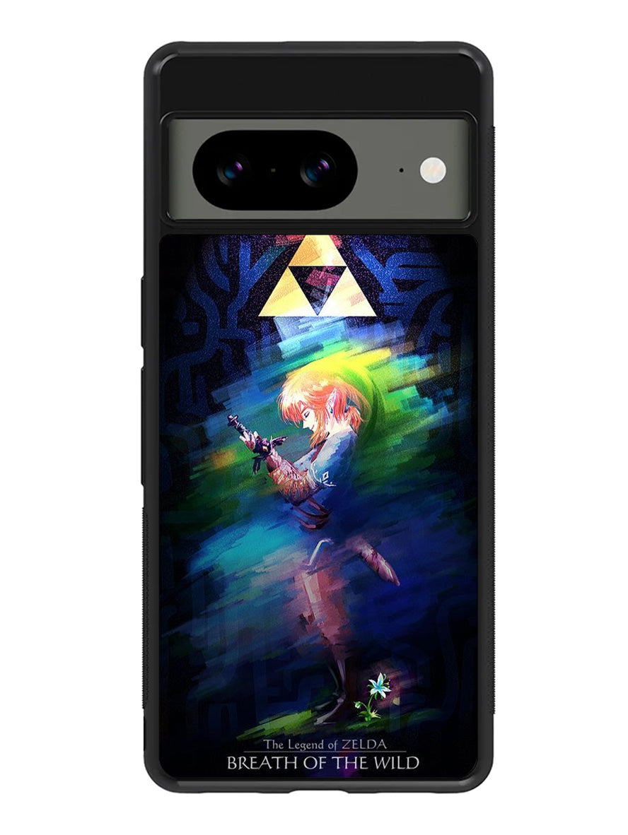We supply weapons and armor Zelda Google Pixel 8 Case QC2003