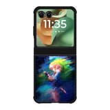We supply weapons and armor Zelda Motorola Moto RAZR 2025 Case OV2003
