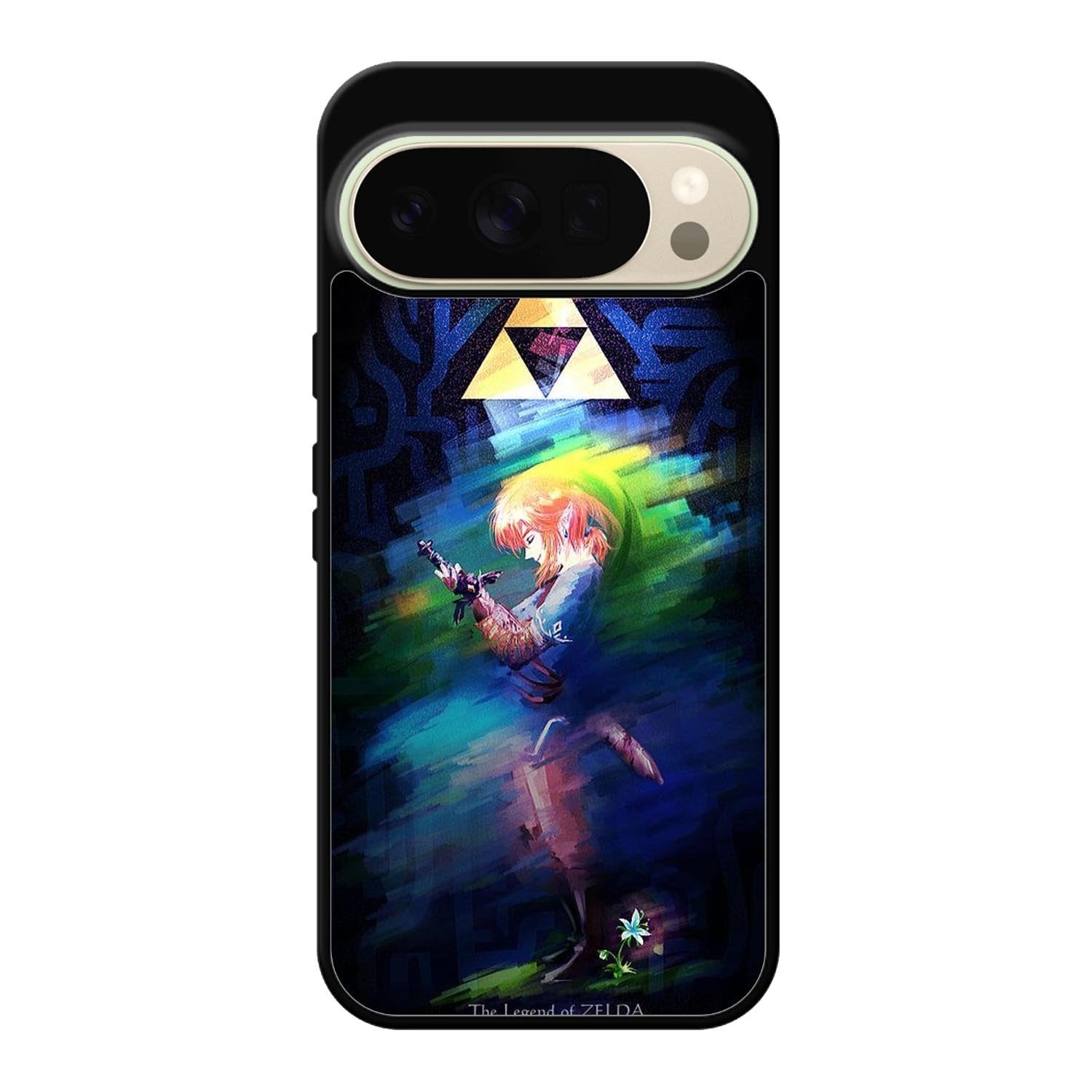 We supply weapons and armor Zelda Google Pixel 10 Pro XL Case OV2003