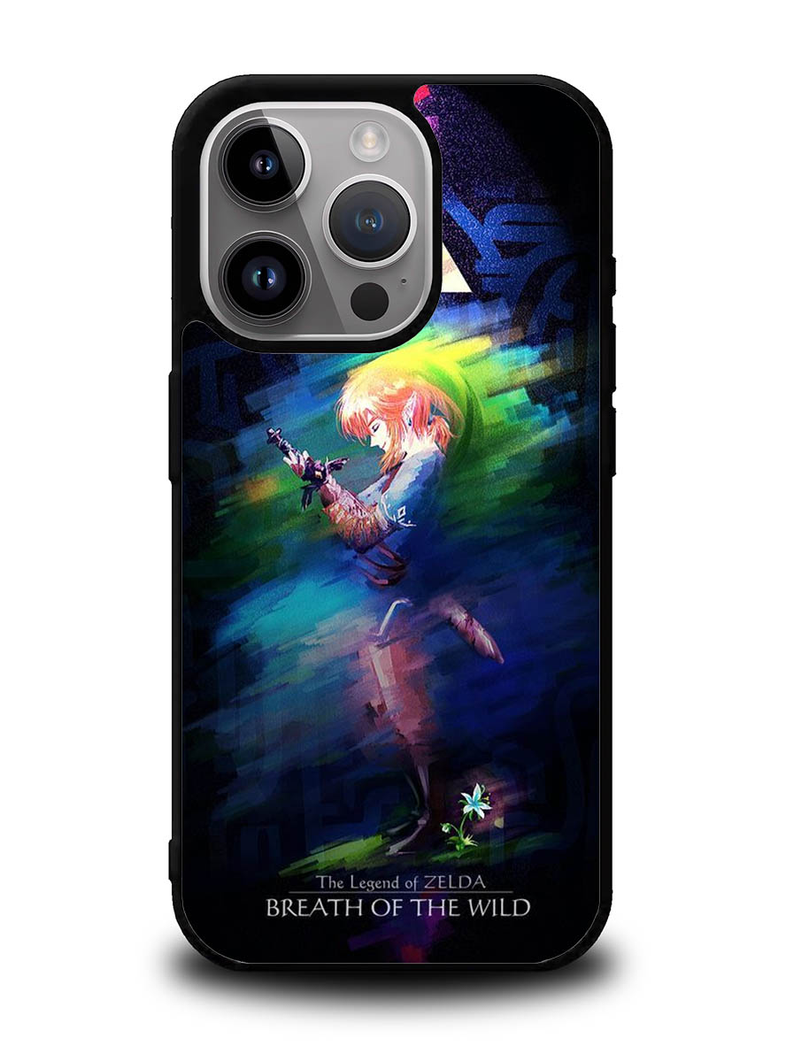We supply weapons and armor Zelda iPhone 15 Pro Case OV2003