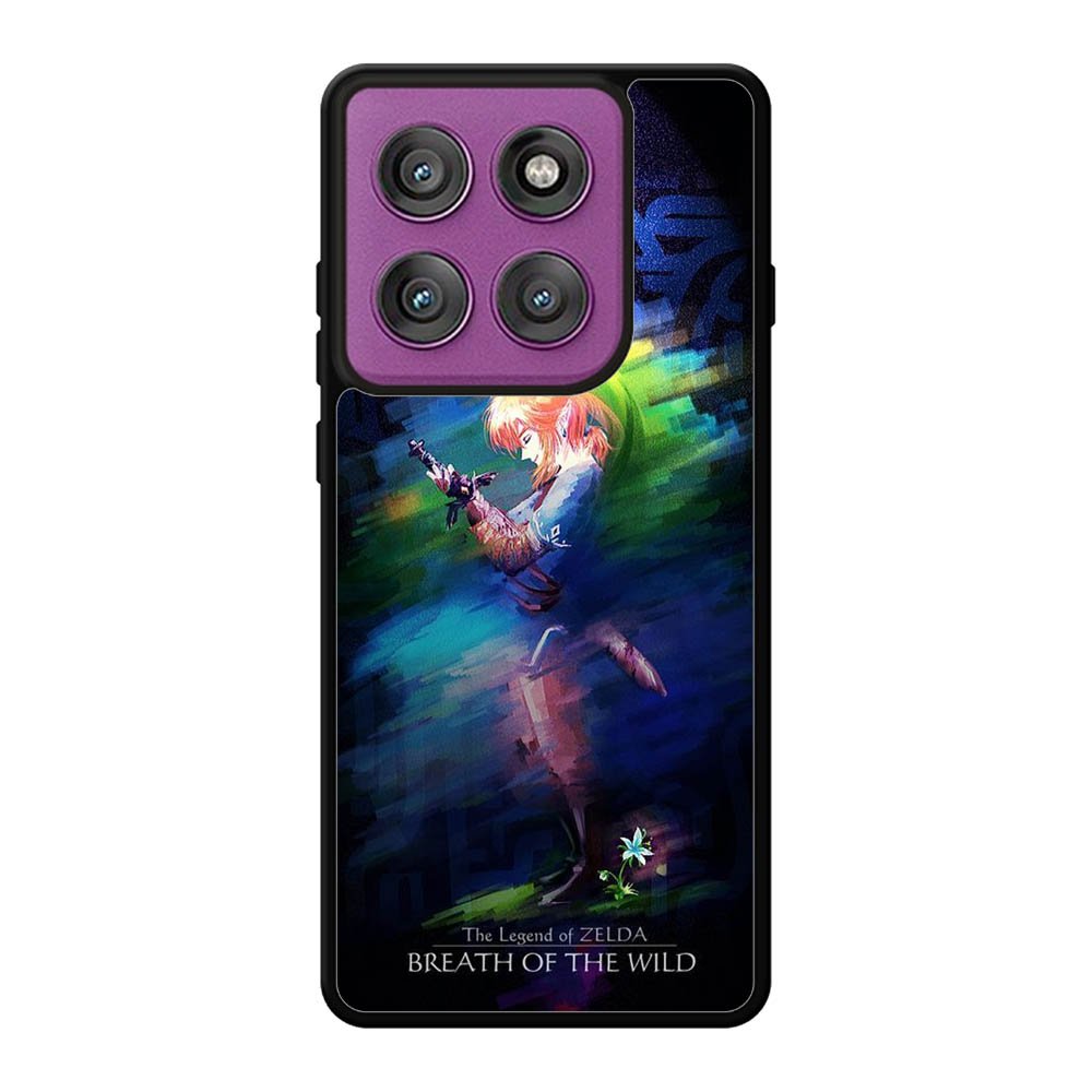 We supply weapons and armor Zelda Motorola Moto Edge 60 Pro Case OV2003