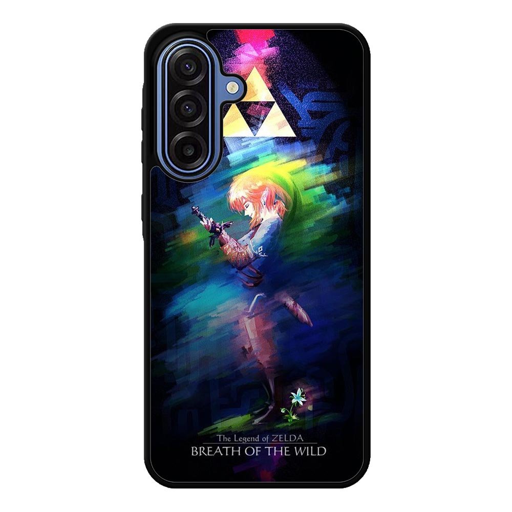 We supply weapons and armor Zelda Samsung Galaxy A17 Case OV2003