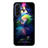 We supply weapons and armor Zelda Samsung Galaxy A17 Case OV2003