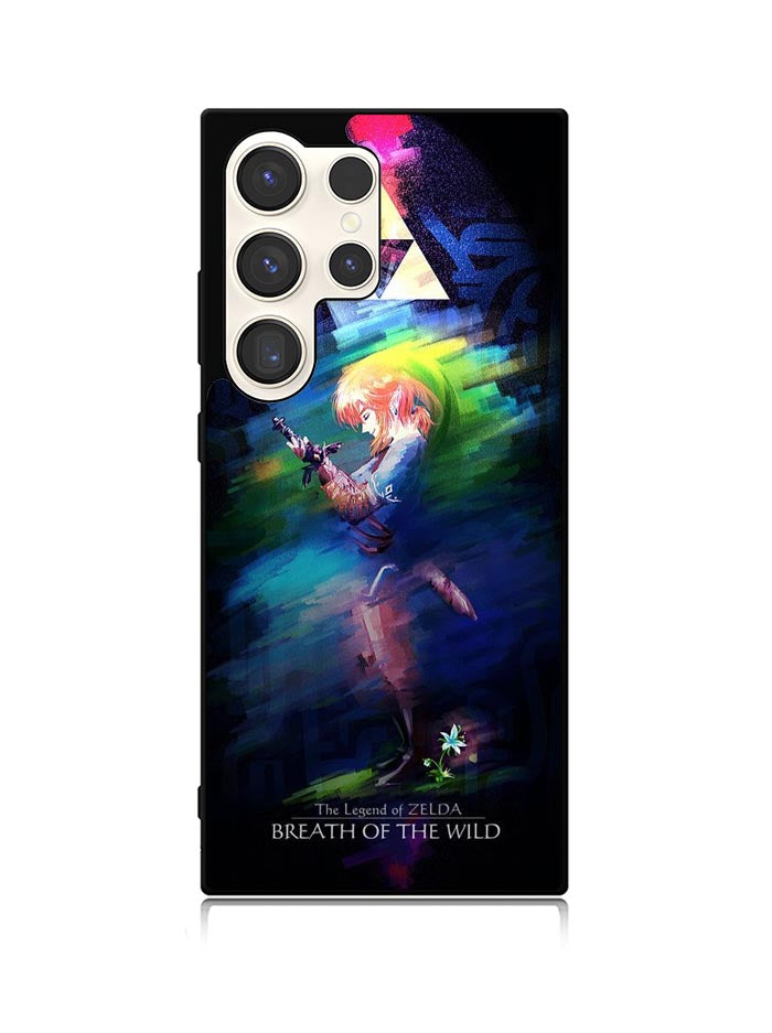 We supply weapons and armor Zelda Samsung Galaxy S23 Ultra 5G Case QC2003