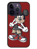 Mickey Mouse 7th iPhone 14 Pro Case