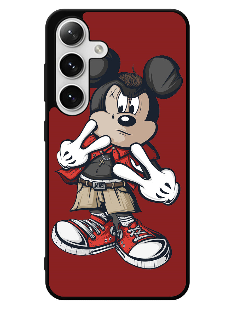 Mickey Mouse 7th Samsung Galaxy S24 5G Case