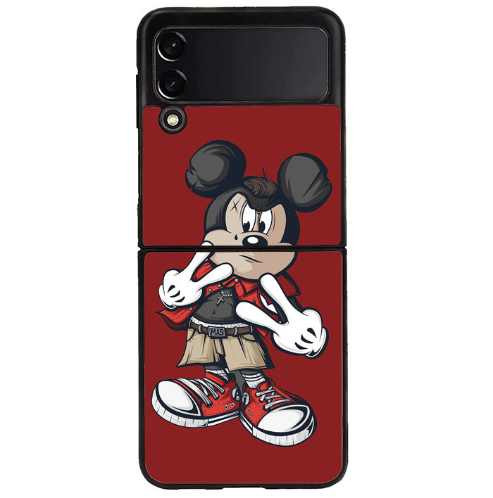 Mickey Mouse 7th Samsung Galaxy Z Flip 4 5G 2022 Case