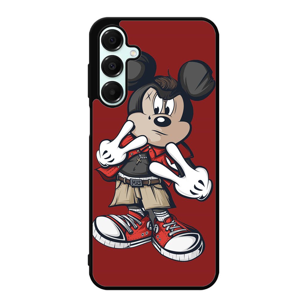 Mickey Mouse 7th Samsung Galaxy A16 Case OV5410