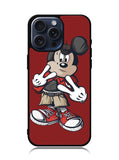 Mickey Mouse 7th iPhone 15 Pro Max Case