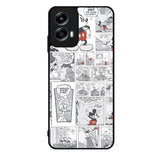 Disney Mickey Comic Cartoon Childrens Motorola Moto G Play 2024 Case OV4715