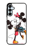 Romantic Couple Mickey Mouse Samsung Galaxy A15 5G Case OV2666