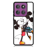 Romantic Couple Mickey Mouse Motorola Moto Edge 2025 | Moto Edge 60 Fusion | Moto Edge 60 Pro Case OV2666