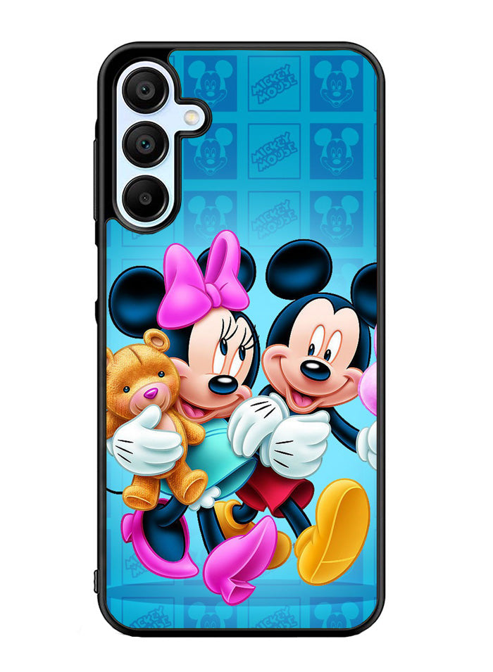 Mickey Minnie Mouse Samsung Galaxy A35 5G Case OV3264
