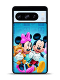 Mickey Minnie Mouse Google Pixel 8 Pro Case QC3264