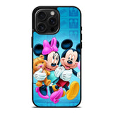 Mickey Minnie Mouse iPhone 16 Pro Max Case OV3264