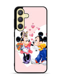 Mickey Mini Mouse Couple Samsung Galaxy S25 5G Case OV3263