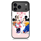Mickey Mini Mouse Couple iPhone 17 Pro Case OV3263
