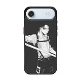 Ackerman en Levi Ackerman iPhone Air Case QC3726
