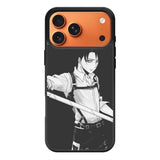Ackerman en Levi Ackerman iPhone 17 Pro Case QC3726