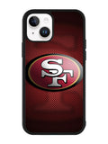 49ers logo iPhone 15 Case OV3699