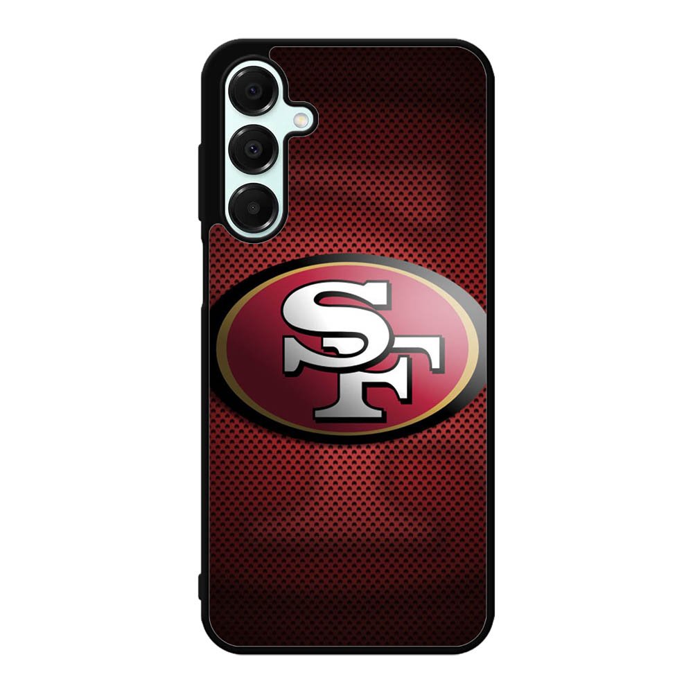 49ers logo 1st Samsung Galaxy A16 Case OV2317