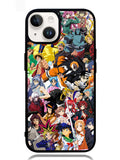 Anime Character iPhone 14 Case OV2027