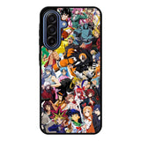 Anime Character 1st Samsung Galaxy A17 Case