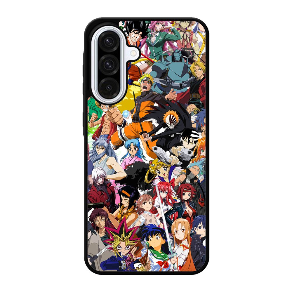 Anime Character 1st Samsung Galaxy A56 Case OV3867