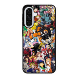 Anime Character 1st Samsung Galaxy A56 Case OV3867