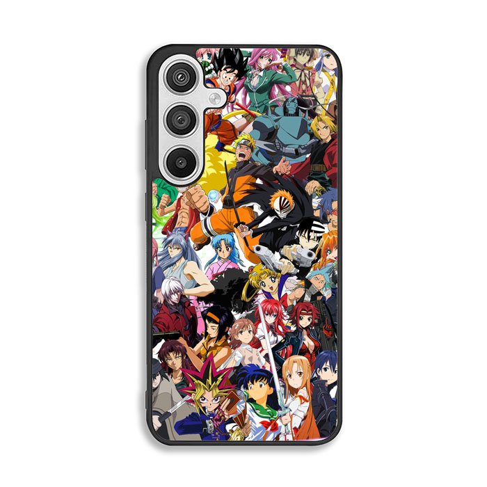 Anime Character 1st Samsung Galaxy A26 Case OV4365