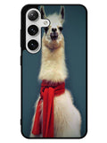 Animal Llama Samsung Galaxy S24 5G Case