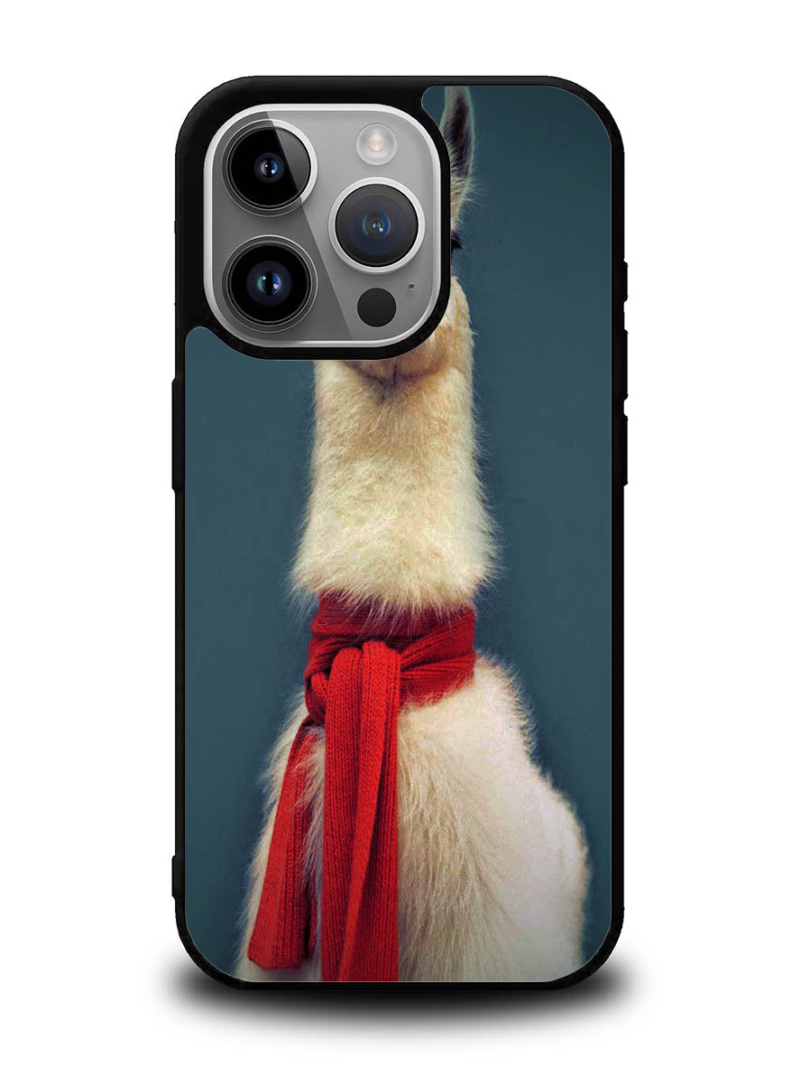 Animal Llama iPhone 16 Pro Max Case