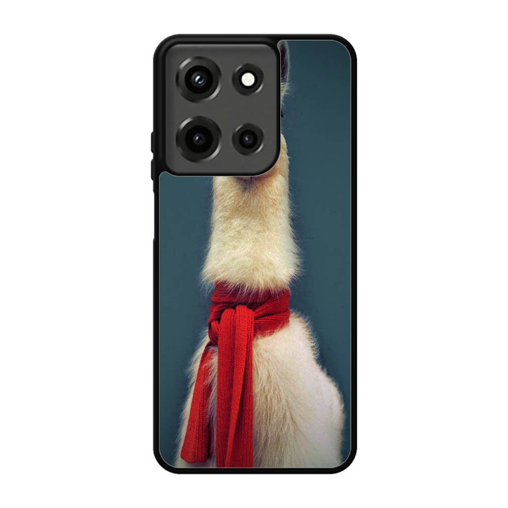 Animal Llama Motorola Moto G 5G 2025 Case OV3863