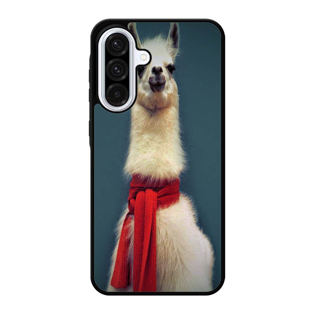 Animal Llama Samsung Galaxy A56 Case OV3863