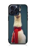Animal Llama iPhone 15 Pro Max Case OV3816