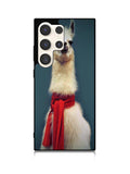 Animal Llama Samsung Galaxy S24 Ultra 5G Case