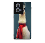 Animal Llama Motorola Moto Edge 2024 Case OV4360