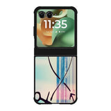 Anchor Beach Motorola Moto RAZR 2025 Case OV3822