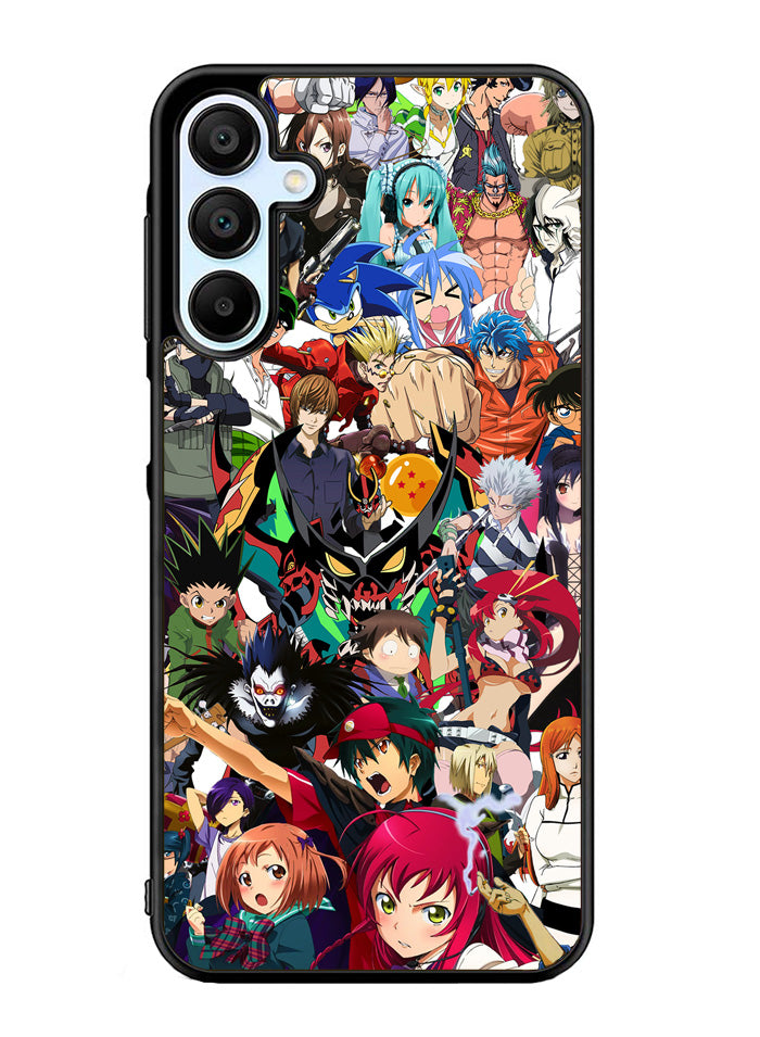 All Anime Samsung Galaxy A35 5G Case OV3797