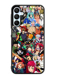 All Anime Samsung Galaxy A35 5G Case OV3797