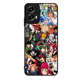 All Anime Motorola Moto G Play 2024 Case OV3797